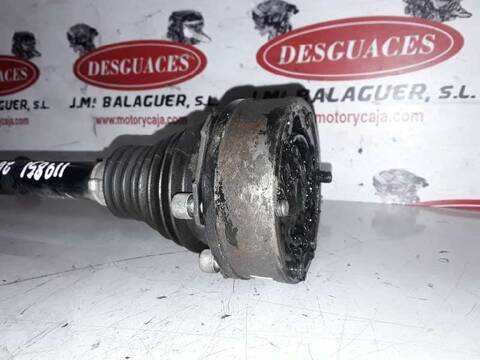 Foto 3ª: Transmision Delantera Izquierda Volkswagen Golf BERLINA (2003)