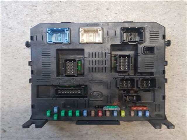 Centralita Confort BSI Citroen C4 1.6 HDI