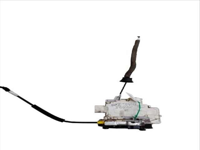 Foto 3ª: Cerradura Puerta Trasera Izquierda Audi A7 3.0 TDI QUATTRO (2010)