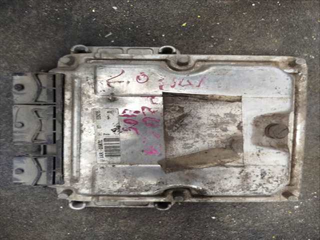 Foto 3ª: Centralita Motor ECU Peugeot 406 BERLINA (1998)