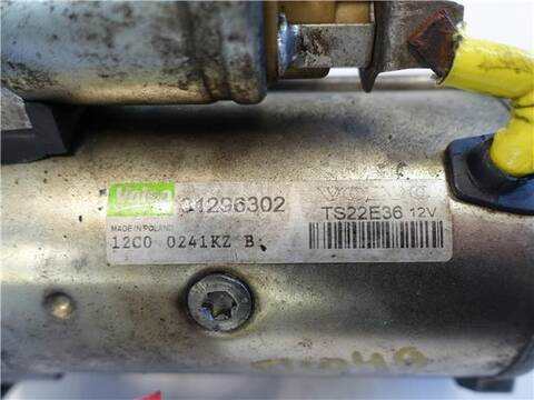 Foto 3ª: Motor de Arranque Volvo C30 1.6 D 109CV 80KW [D 4164 T] (2010)