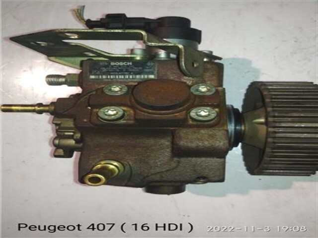 Bomba Inyeccion Peugeot 407 1.6 HDI FAP (109 CV)