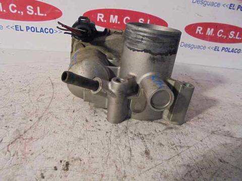 Foto 4ª: Caja Mariposa Volkswagen Polo 1.4 BERLINA 60CV 44KW [AKK] (2000)