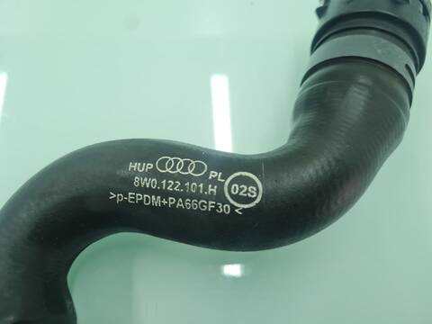Foto 2ª: Tubo de Escape Audi A4 BASICO AVANT 150CV 110KW [DEUA] (2017)