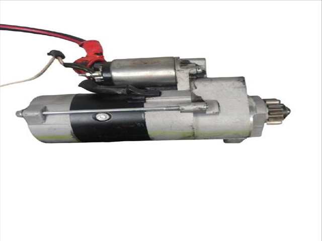 Motor de Arranque Nissan Navara 2.5 DCI 4WD