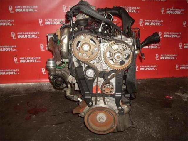 Motor Completo Renault Megane 1.5 AUTHENTIQUE [1.5 LTR. - 66 KW DCI DIESEL FAP] III BERLINA 5P (2008-_)