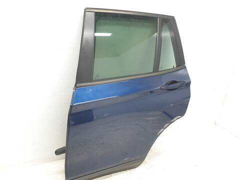 Foto 3ª: Puerta Trasera Izquierda Bmw X3 XDRIVE 20D (2010)