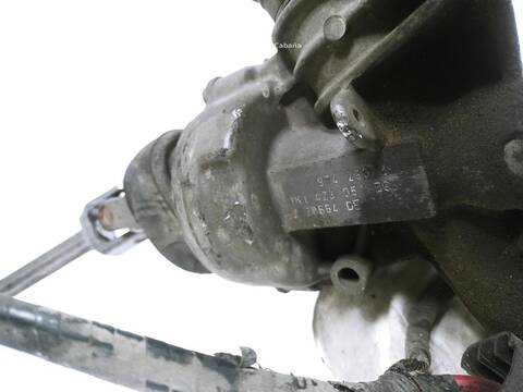 Foto 3ª: Cremallera de Direccion Seat Altea 1.9 TDI 105CV [BJB] (2004)