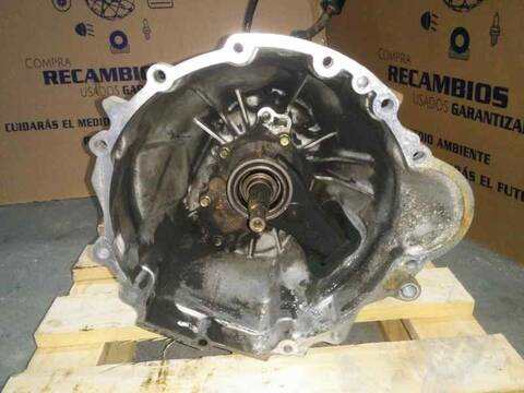 Caja Cambios Isuzu Trooper UBS 55 106CV 78KW