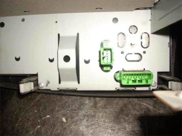 Foto 3ª: Sistema Audio Radio CD Honda Civic 2.2 CTDI [N22A2]