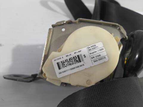 Foto 2ª: Pretensor Airbag Izquierdo Iveco Daily 2.3 DIESEL CAT 126CV 93KW FURGON (2014)