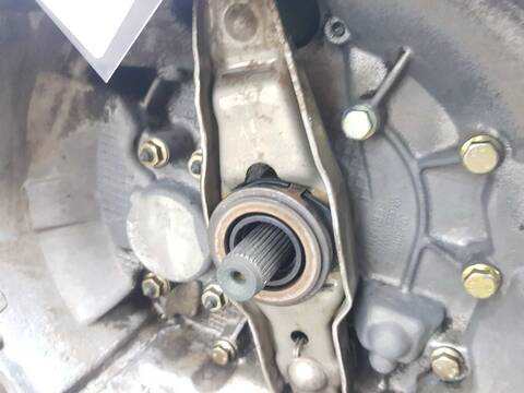 Foto 2ª: Caja Cambios Audi A3 1.9 TDI AMBIENTE (1996)