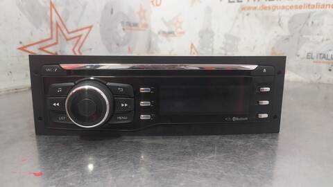 Sistema Audio Radio CD Peugeot 208 ACCESS 75CV 55KW