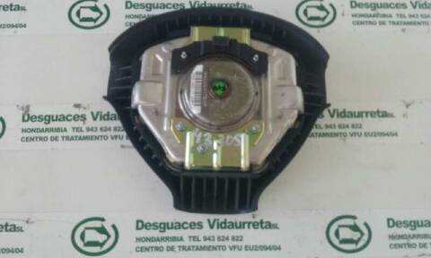 Foto 2ª: Airbag Delantero Izquierdo Hyundai Santa Fe 2.7 GLS 4X4 173CV 127KW [G6BA] (2001)