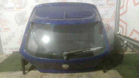 Portón Mg ZR 117CV 86KW