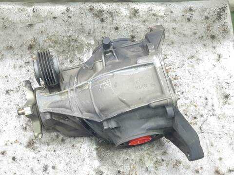 Diferencial Trasero Mercedes Clase C 250 2.1 CDI 204CV 6V