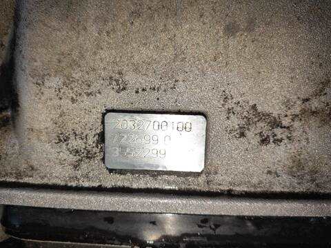 Foto 2ª: Caja Cambios Automatica Mercedes Clase C 160 611962 COUPE AUT. (2002)