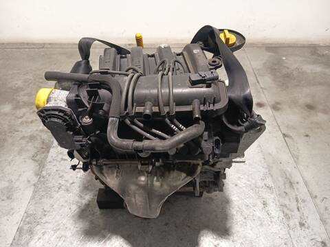 Foto 3ª: Motor Completo Dacia Logan 1.2 75CV 55KW [D4F732] (2014)