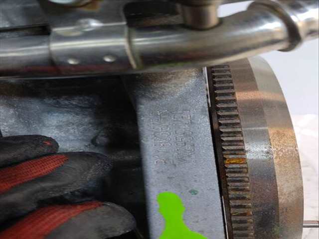 Foto 3ª: Motor Completo Opel Astra 105 CV 77KW [B10XFL, LE1, B10]