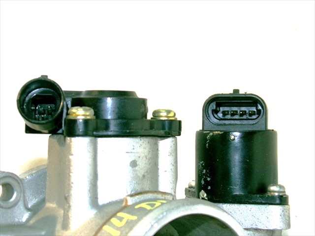 Foto 4ª: Caja Mariposa Chevrolet Kalos 1.4 G 2003-2005 [F14S3] (2005)