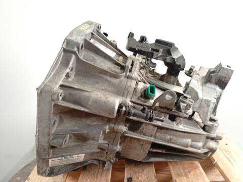 Foto 2ª: Caja Cambios Renault Megane 1.5 DCI HATCHBACK 106CV 78KW III HATCHBACK BZ0/1_ B3_) [K9K832] (2009)