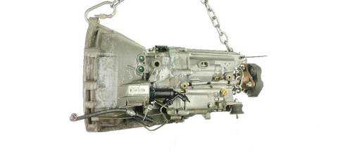 Foto 2ª: Caja Cambios Bmw Serie 1 114 118 D [N47 D20 A] (2003)