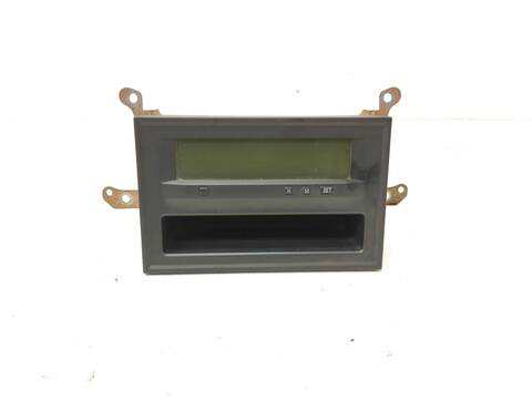 Pantalla Multifuncion Mitsubishi Grandis 2.0 DI-D CAT 136CV 100KW