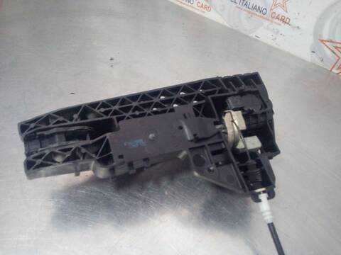 Foto 3ª: Maneta Exterior Delantera Derecha Audi A5 2.0 TDI 105KW) 143CV [CAGA] (2010)