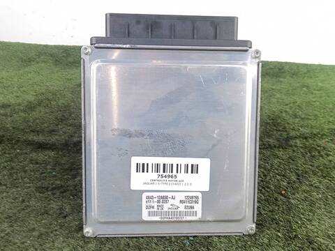 Centralita Motor ECU Jaguar X Type 2.0 D 130CV 96KW I X400)