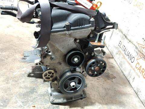 Foto 4ª: Motor Completo Hyundai ix20 GLS COMFORT 90CV 66KW [G4FA] (2012)