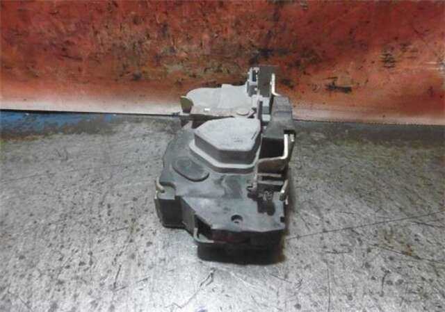 Foto 2ª: Cerradura Puerta Trasera Derecha Peugeot 206 1.4 16V [KFU (ET3J4)]