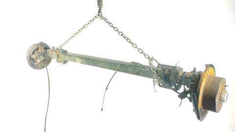 Puente Trasero Citroen Jumper 2.0 BLUEHDI 130