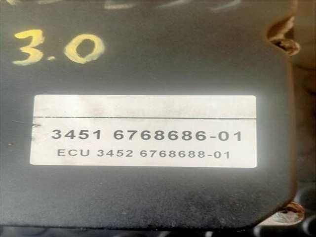 Foto 2ª: Abs Bmw X5 3.0D 3 TD CAT 218CV (2000)