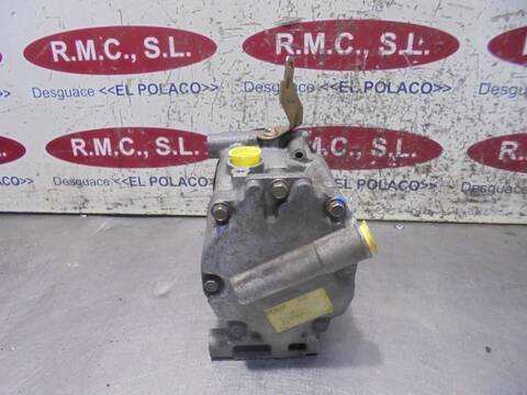 Foto 3ª: Compresor Aire Acondicionado Fiat Stilo 1.2 16V 80CV 59KW [188A5000] (2002)