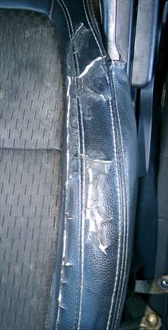 Foto 2ª: Asiento Delantero Izquierdo Mitsubishi Outlander 2.0 G 2012-2015, HIBDRIDO [4B11 S61+Y61] (2013)