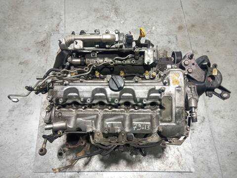 Despiece Motor Toyota Rav4 2.2 D 4WD ALA30_) 177CV 130KW