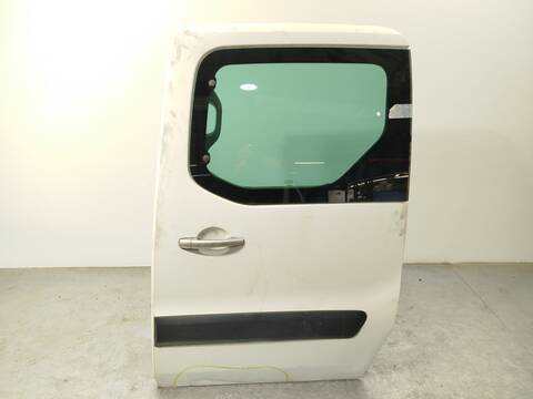 Puerta Lateral Corredera Izquierda Peugeot Partner 1.6 HDI 75 16V) 75CV 55KW