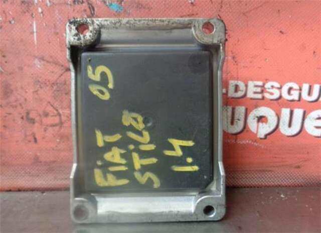 Foto 3ª: Centralita Motor ECU Fiat Stilo 1.4 16V [843 A1.000]