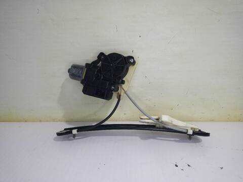 Foto 2ª: Elevalunas Manual Trasero Izquierdo Volkswagen Polo ADVANCE BLUEMOTION 90CV [CUSB] (2014)