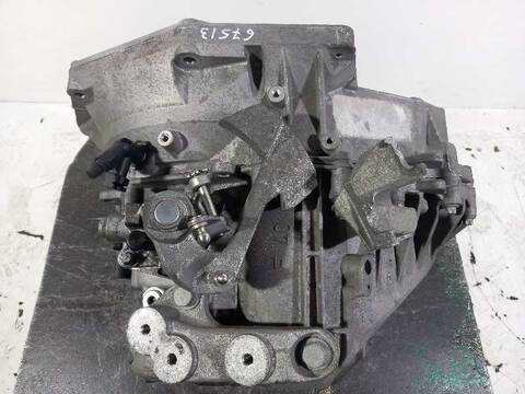 Foto 2ª: Caja Cambios Opel Insignia EDITION BERLINA 131CV 96KW [A20DTH] (2011)