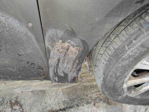 Foto 2ª: Aleta Delantera Derecha Ford Focus M1DD BERLINA (2015)