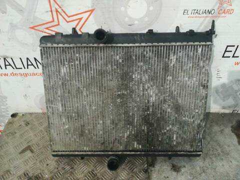 Radiador Motor Peugeot 307 SW PACK 109CV 80KW