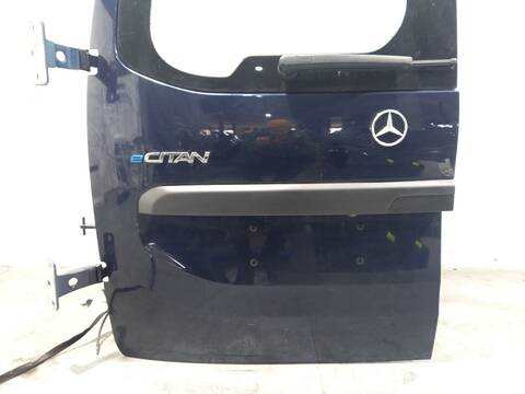 Foto 2ª: Puerta Trasera Izquierda Mercedes Citan ECITAN 420.693) 122CV 90KW FURGONETA [780.690]