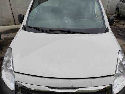 Capot Peugeot Partner BHY