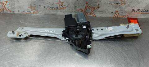 Foto 2ª: Elevalunas Manual Trasero Izquierdo Opel Crossland INNOVATION 131CV 96KW [HN05] (2019)