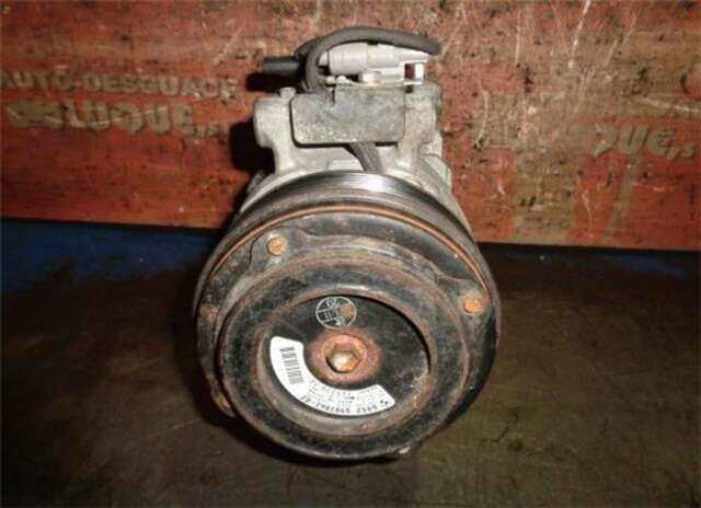Foto 2ª: Compresor Aire Acondicionado Bmw Serie 3 315 2.0 320D [2.0 LTR. - 130 KW TURBODIESEL CAT] [N47 D20 A]