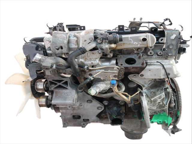 Motor Completo Nissan Navara 144CV 106KW
