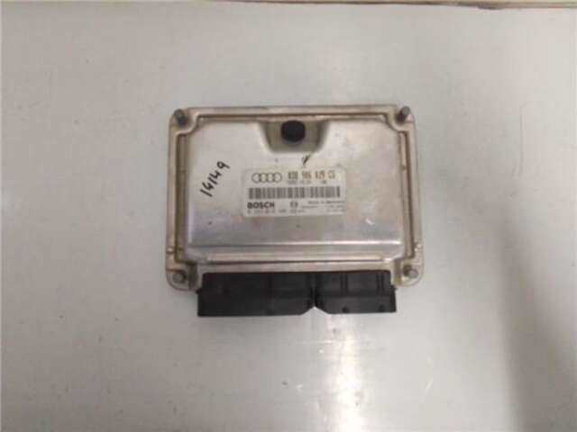Centralita Motor ECU Audi A4 1.9 TDI (96 KW) [1.9 LTR. - 96 KW TDI]