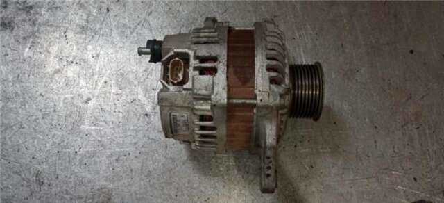 Foto 2ª: Alternador Mazda 6 2.2 DE 180CV SPORTIVE [2.2 LTR. - 132 KW TURBODIESEL CAT] [R2]