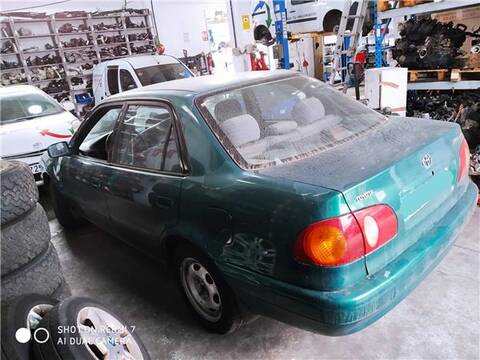 Foto 2ª: Aforador Toyota Corolla 1.6 16V ZZE112_) [3ZZ-FE]